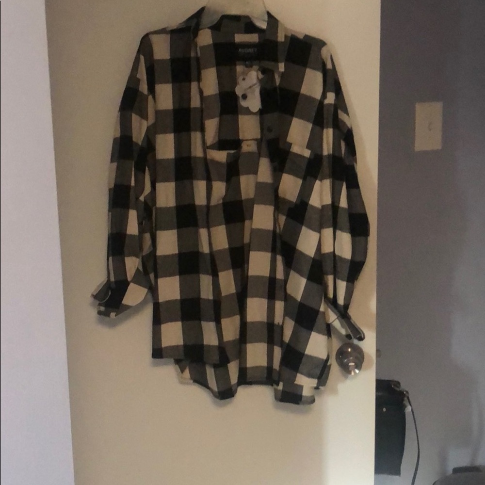 Flannel shirt